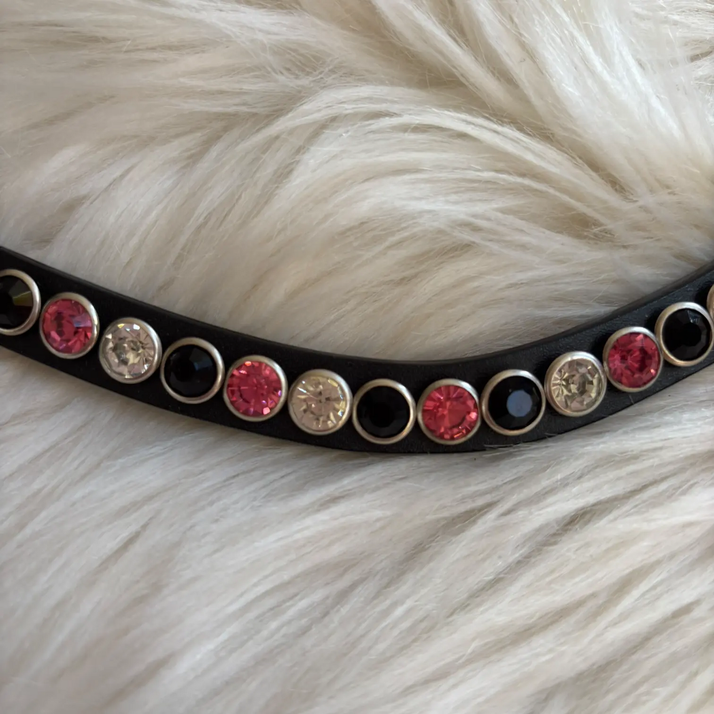 Stirnriemen Rivets CR-Harmonyequestrian