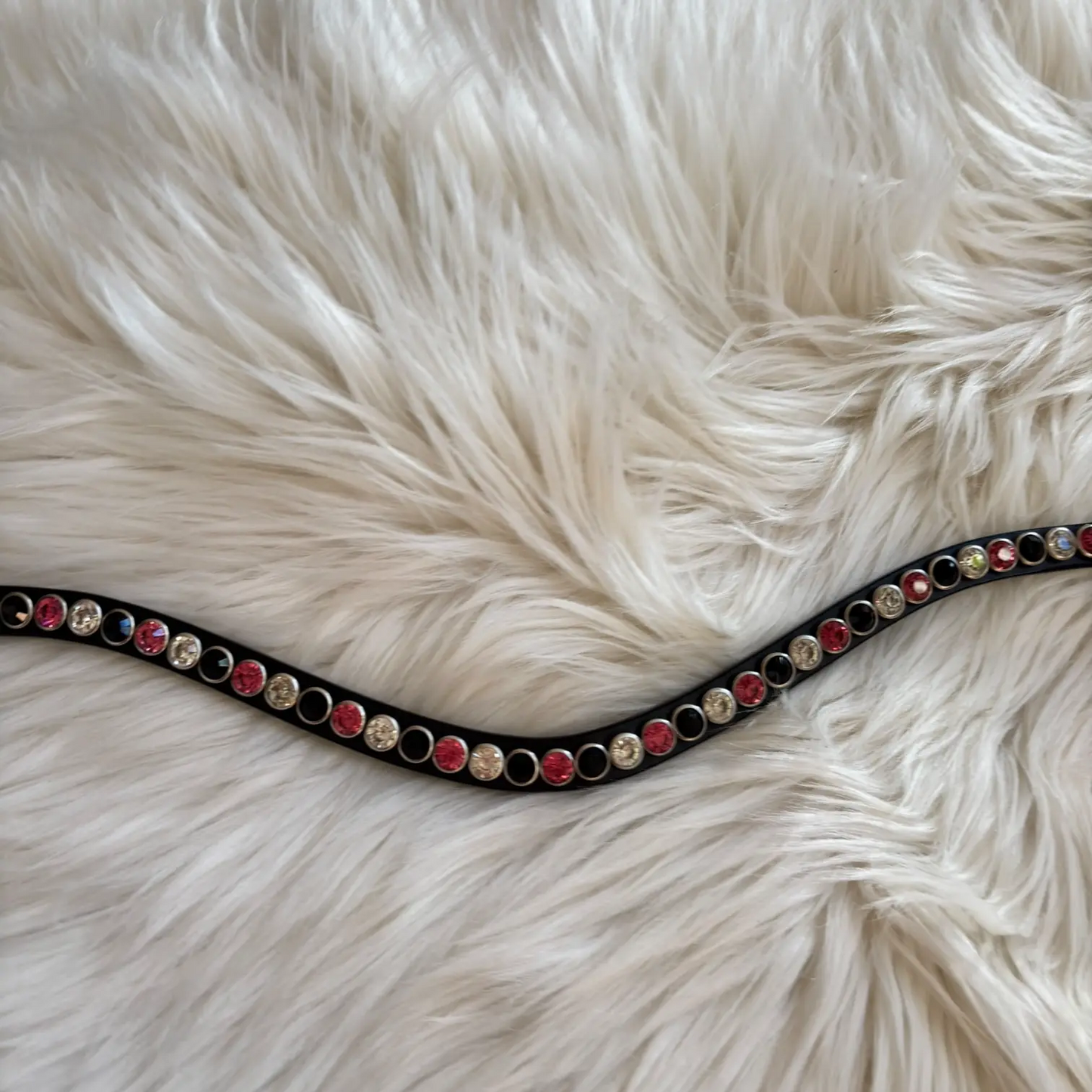 Stirnriemen Rivets CR-Harmonyequestrian