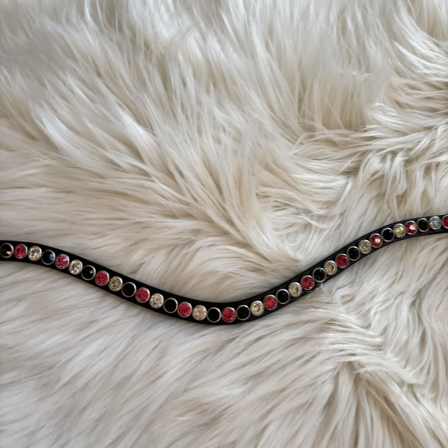 Stirnriemen Rivets CR-Harmonyequestrian