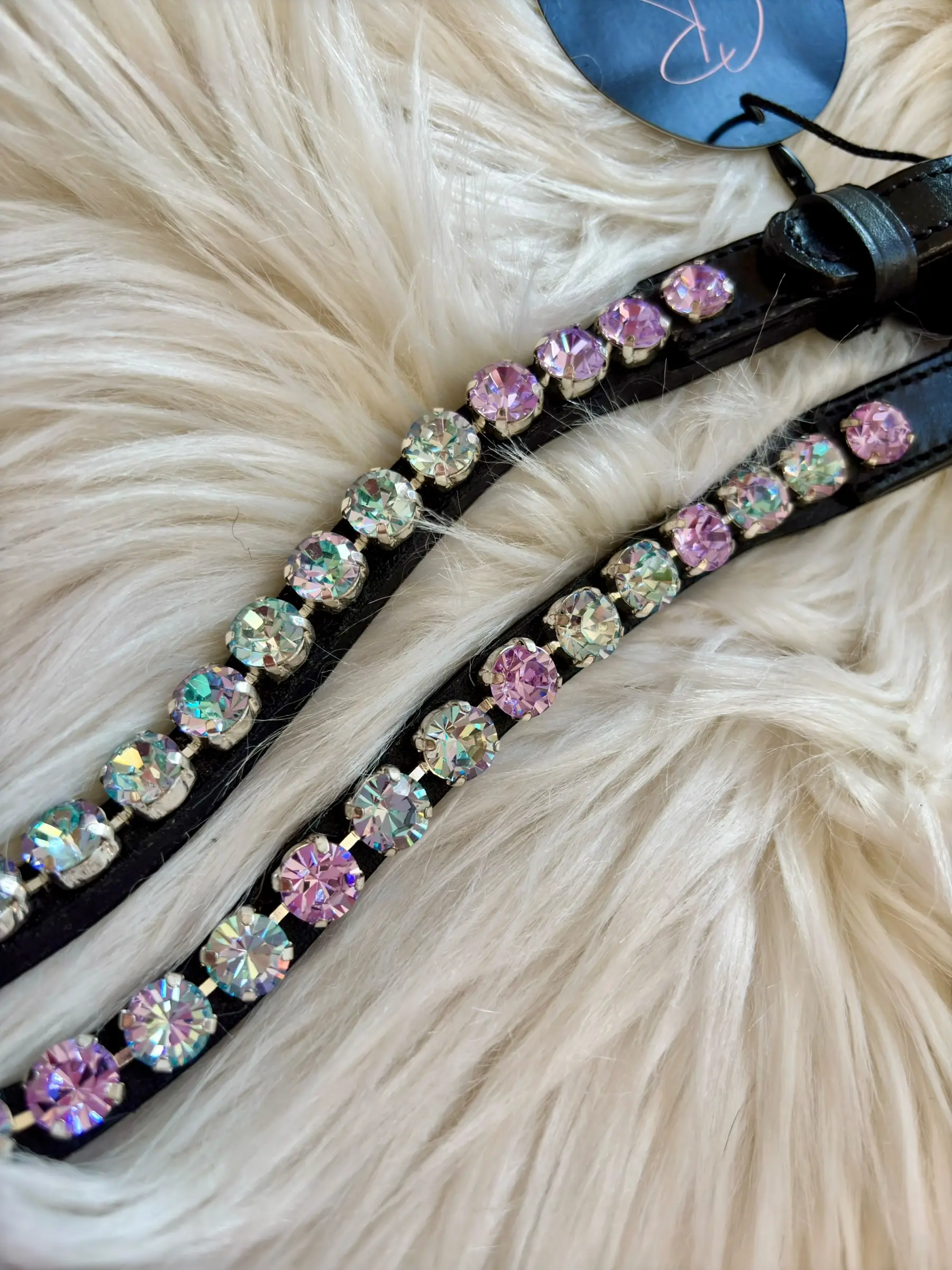 (Kopie) Stirnriemen Vio CR-Harmonyequestrian