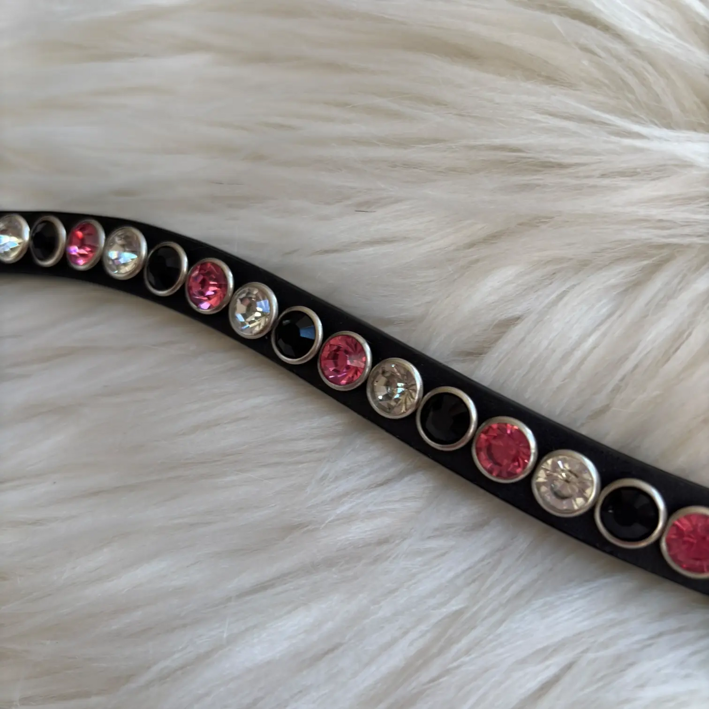 Stirnriemen Rivets CR-Harmonyequestrian