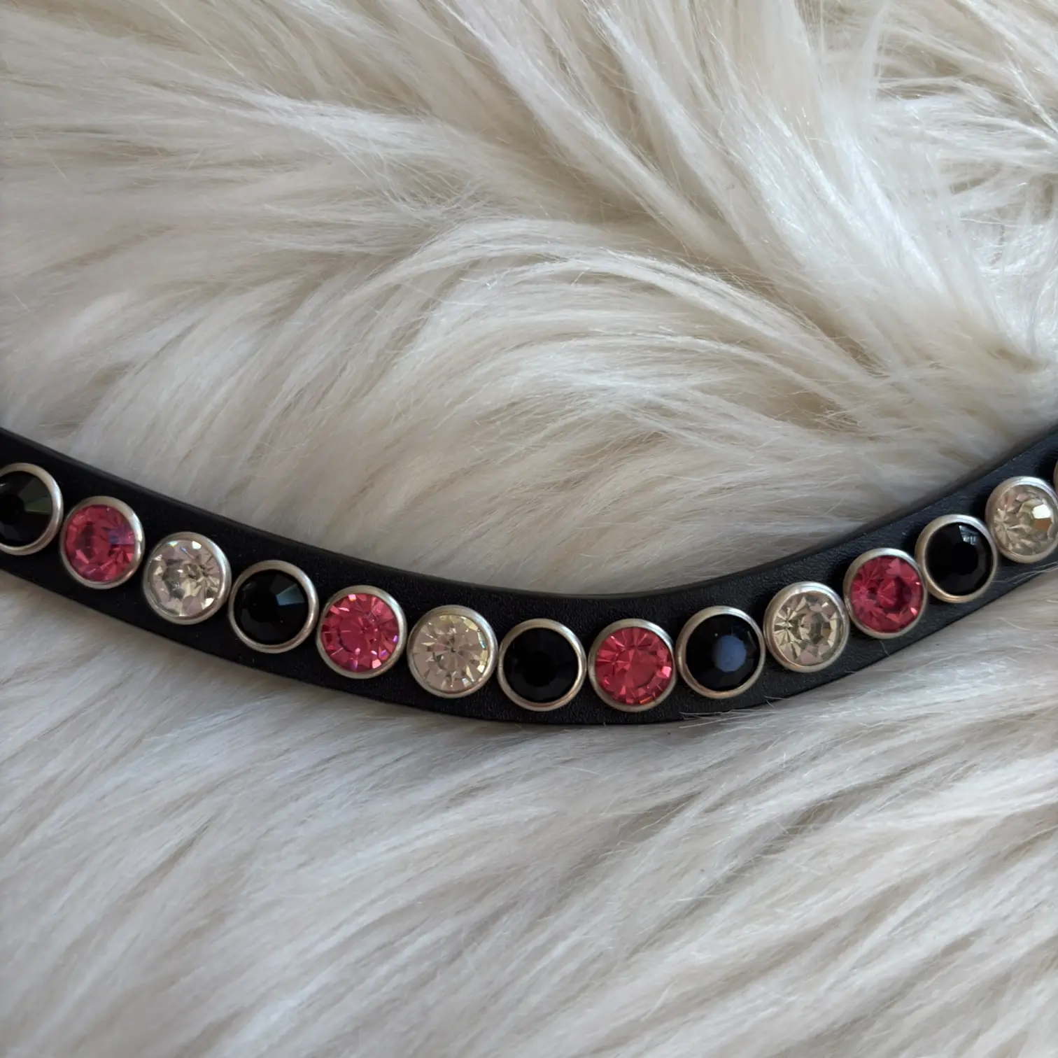 Stirnriemen Rivets CR-Harmonyequestrian