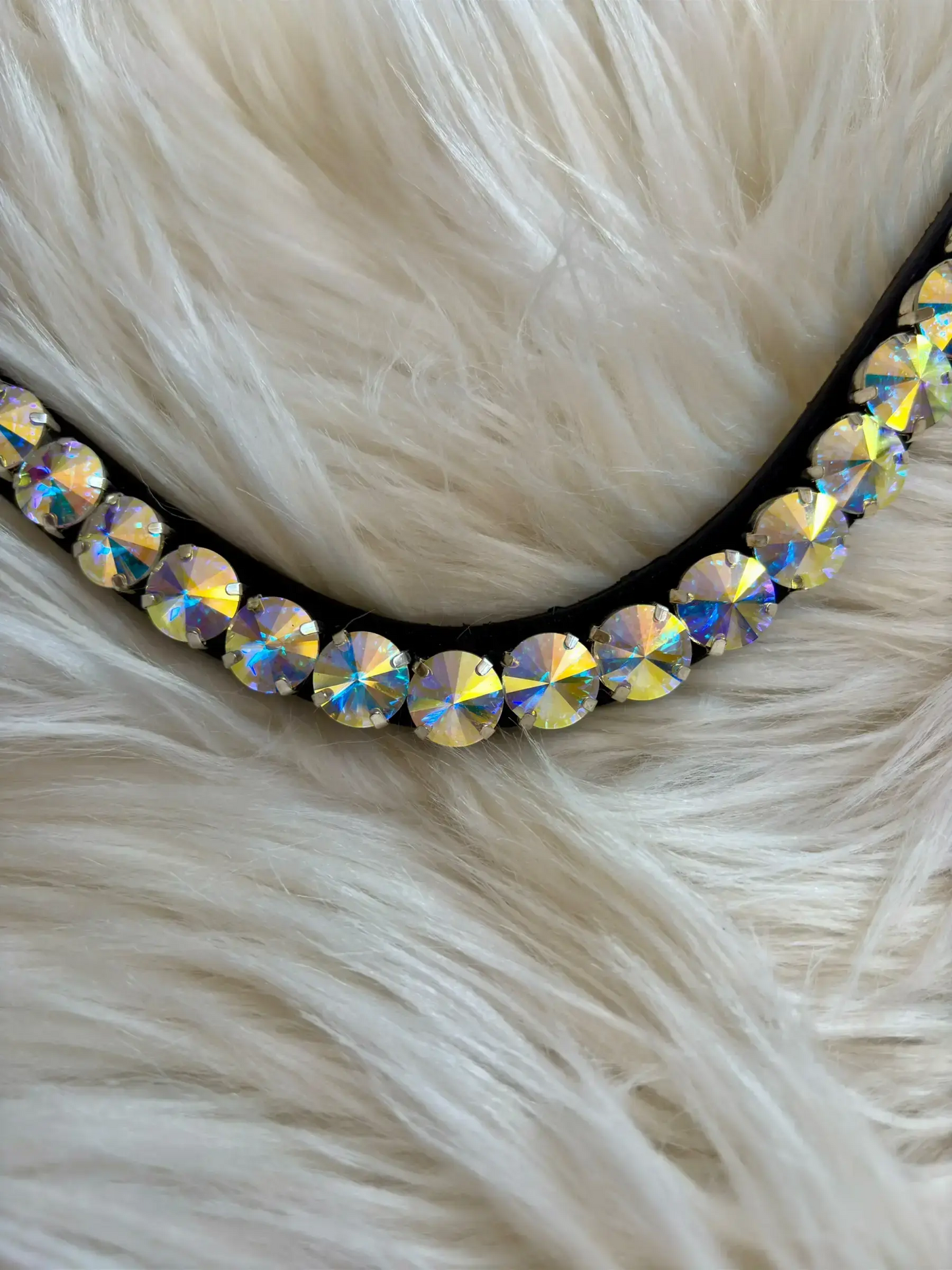 Stirnriemen Rivolis CR-Harmonyequestrian