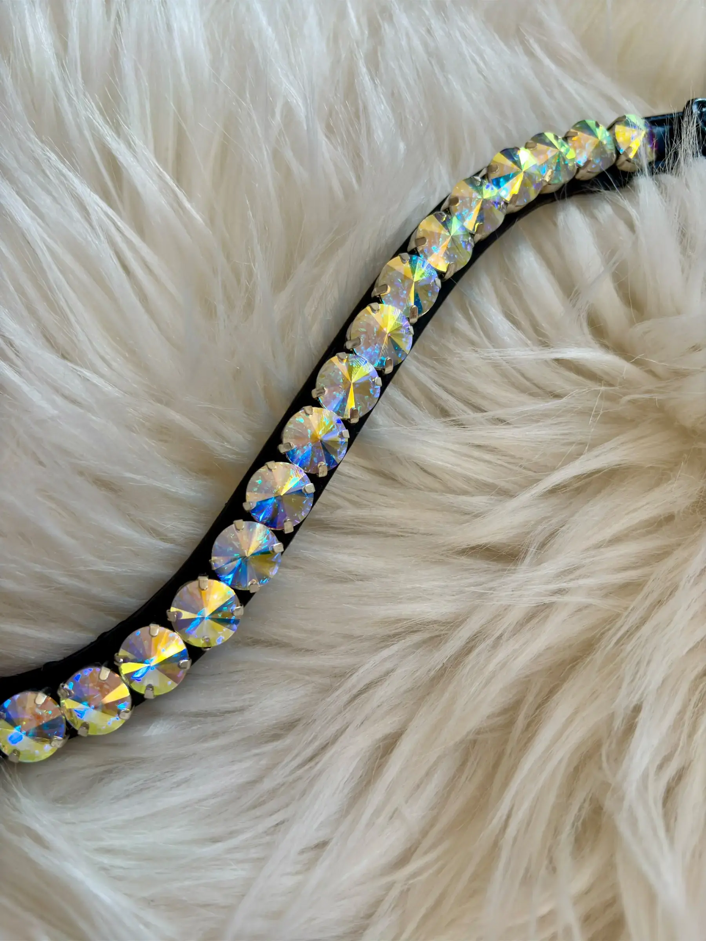 Stirnriemen Rivolis CR-Harmonyequestrian