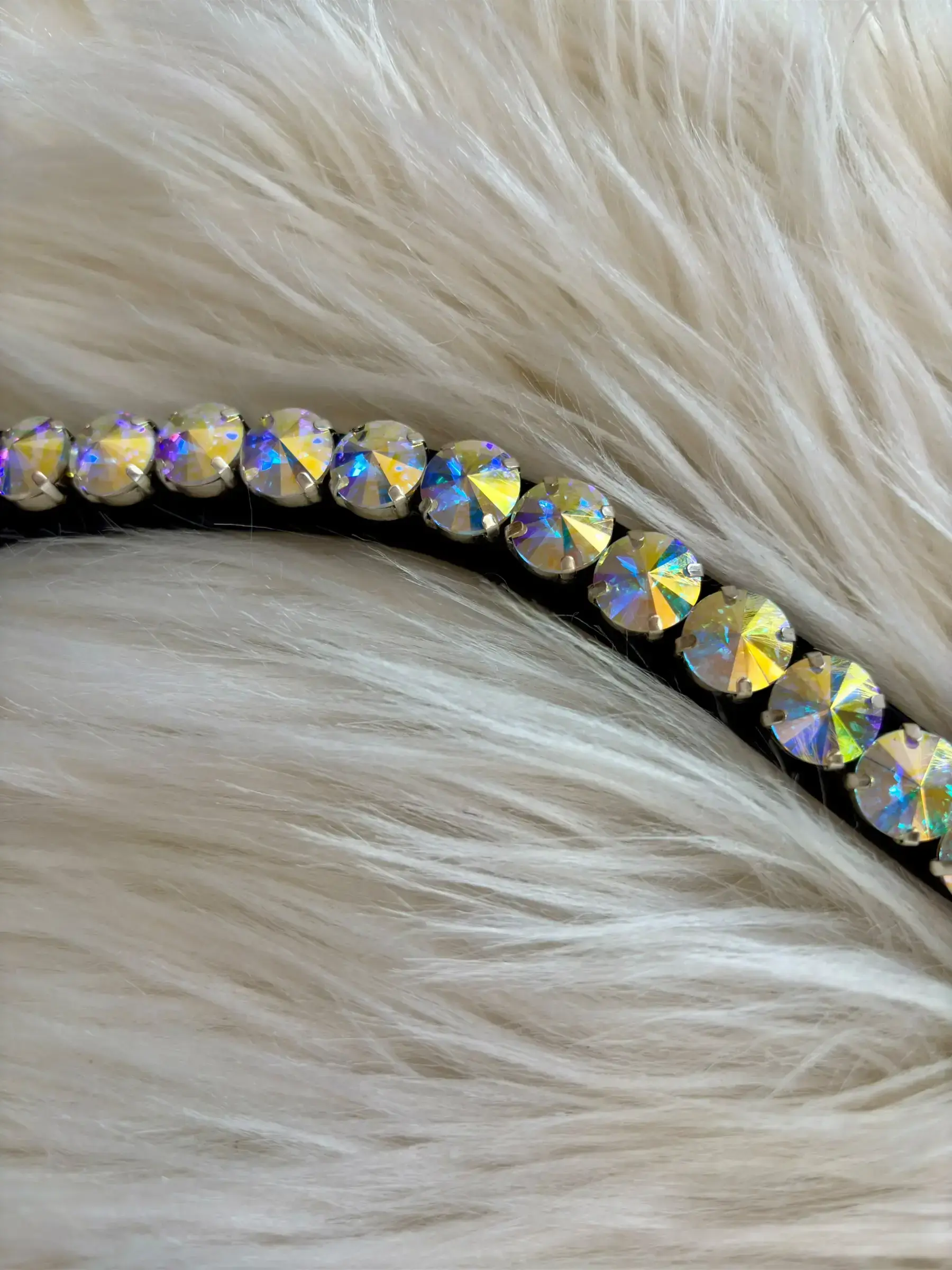 Stirnriemen Rivolis CR-Harmonyequestrian