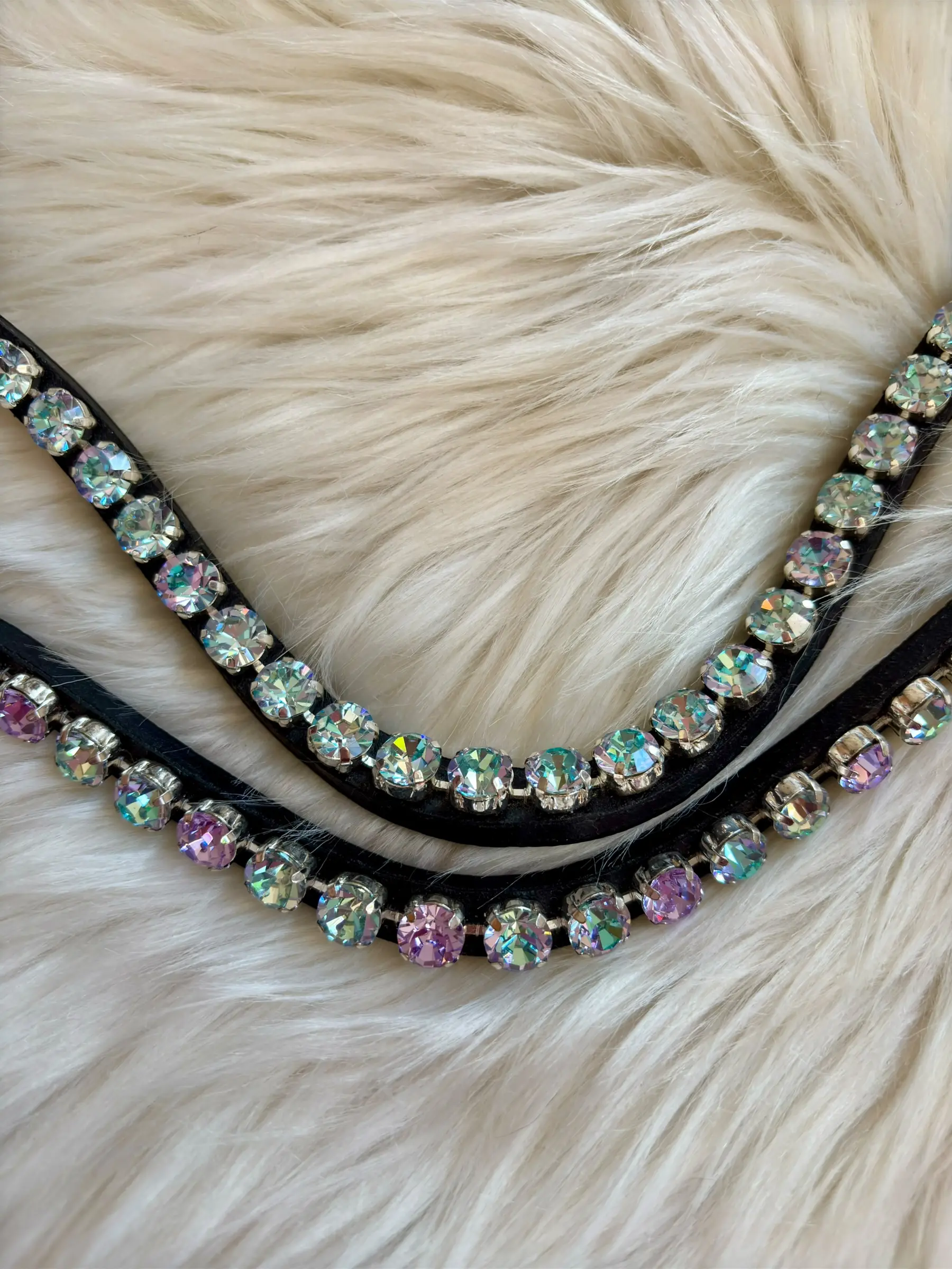 (Kopie) Stirnriemen Vio CR-Harmonyequestrian