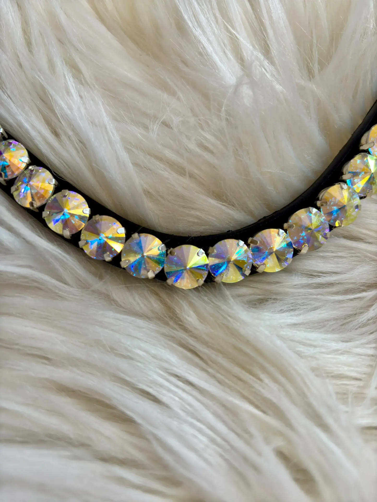 Stirnriemen Rivolis CR-Harmonyequestrian