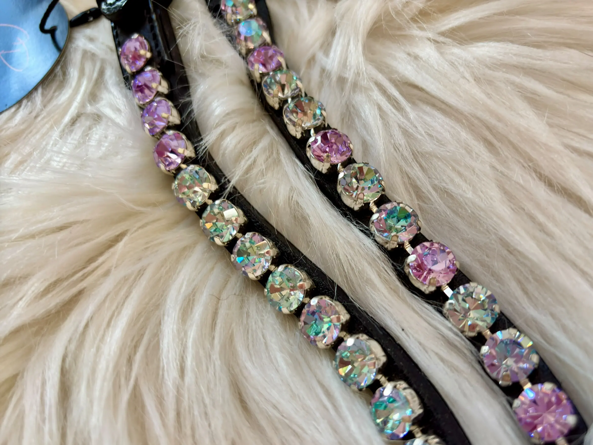 (Kopie) Stirnriemen Vio CR-Harmonyequestrian