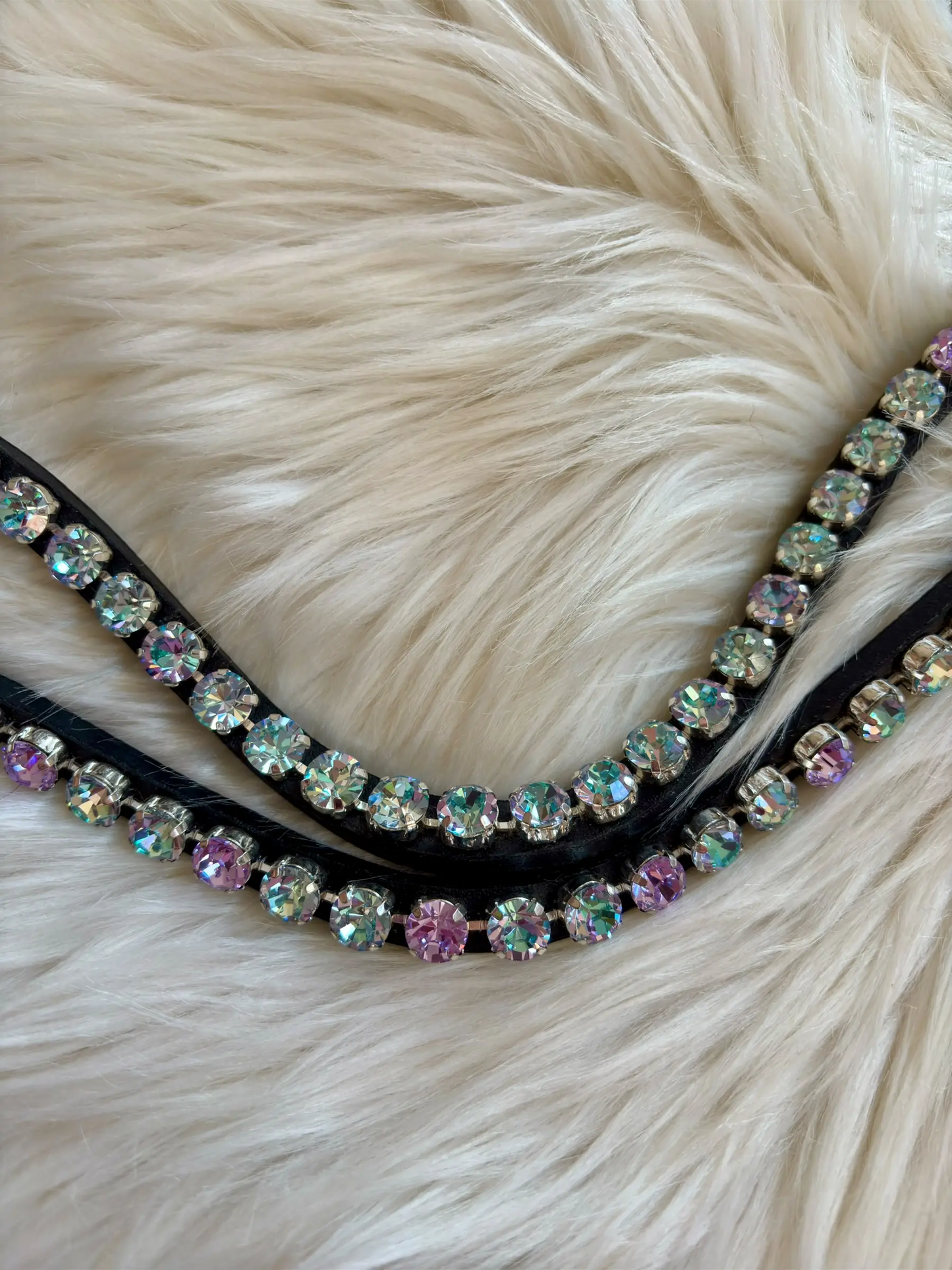 (Kopie) Stirnriemen Vio CR-Harmonyequestrian