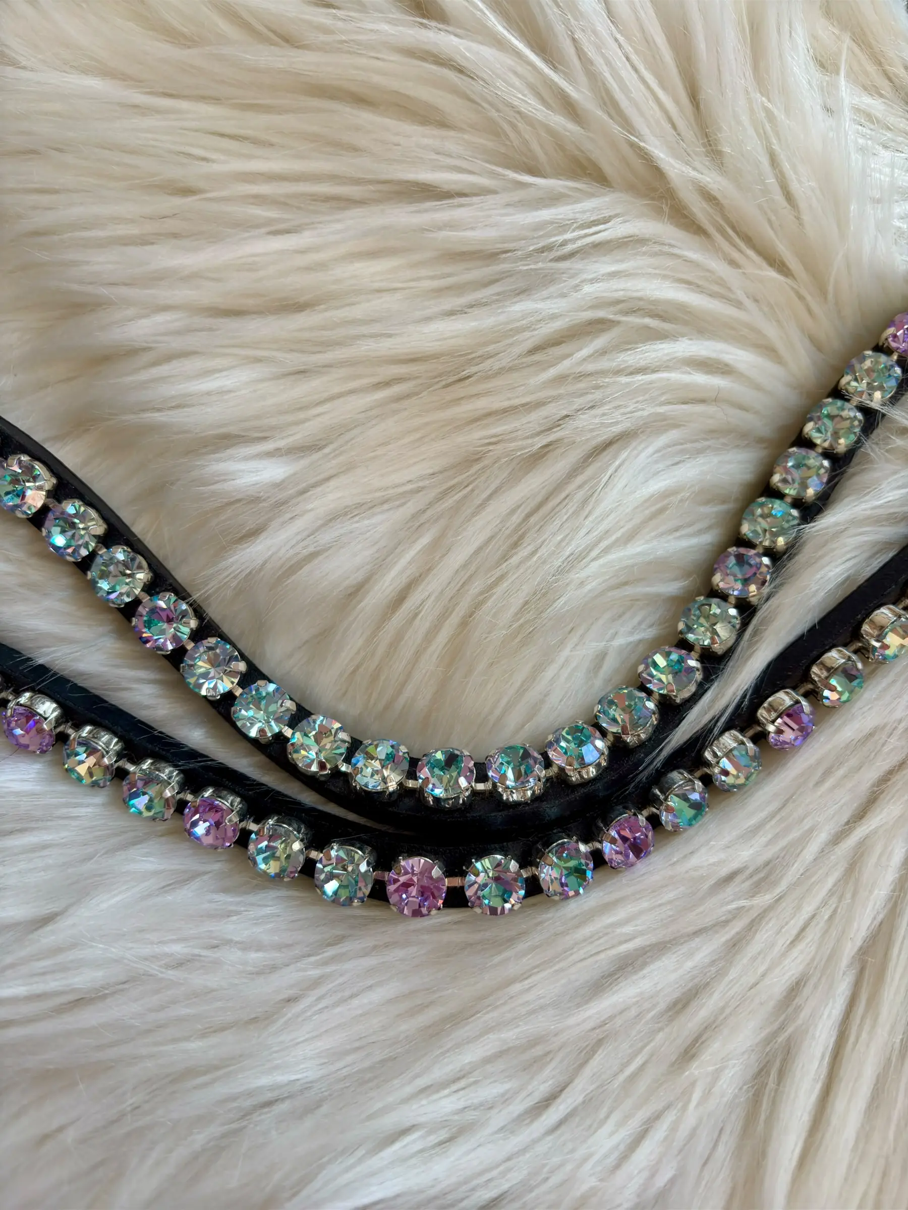 (Kopie) Stirnriemen Vio CR-Harmonyequestrian