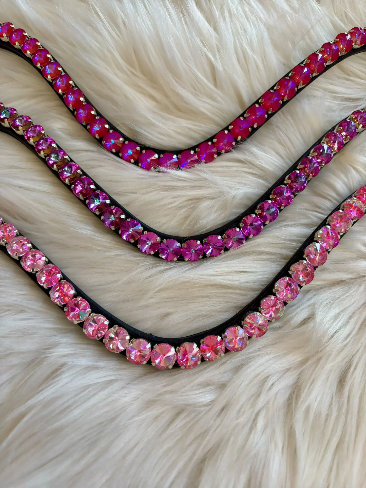 Stirnriemen Rivolis CR-Harmonyequestrian