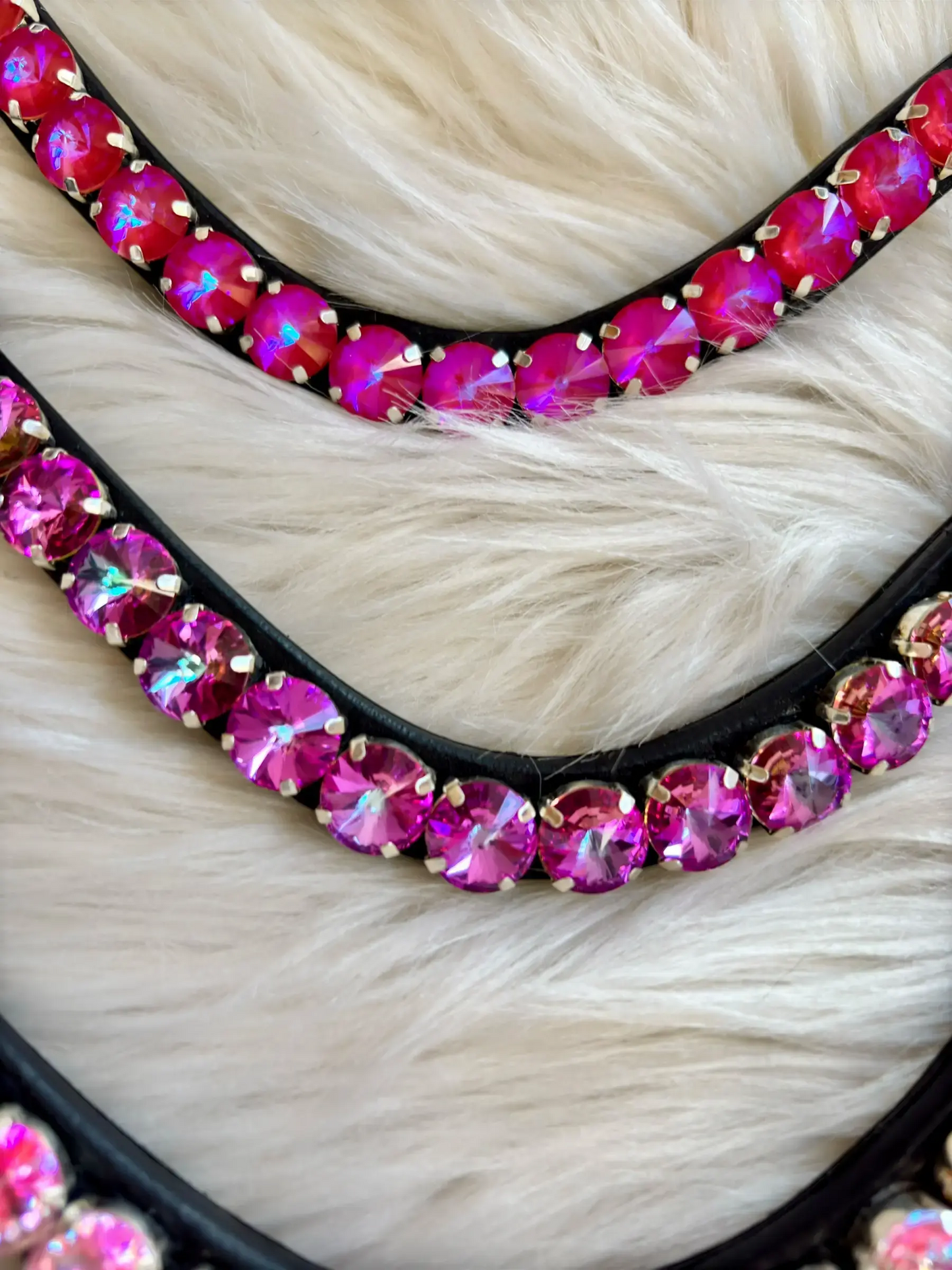 Stirnriemen Rivolis CR-Harmonyequestrian