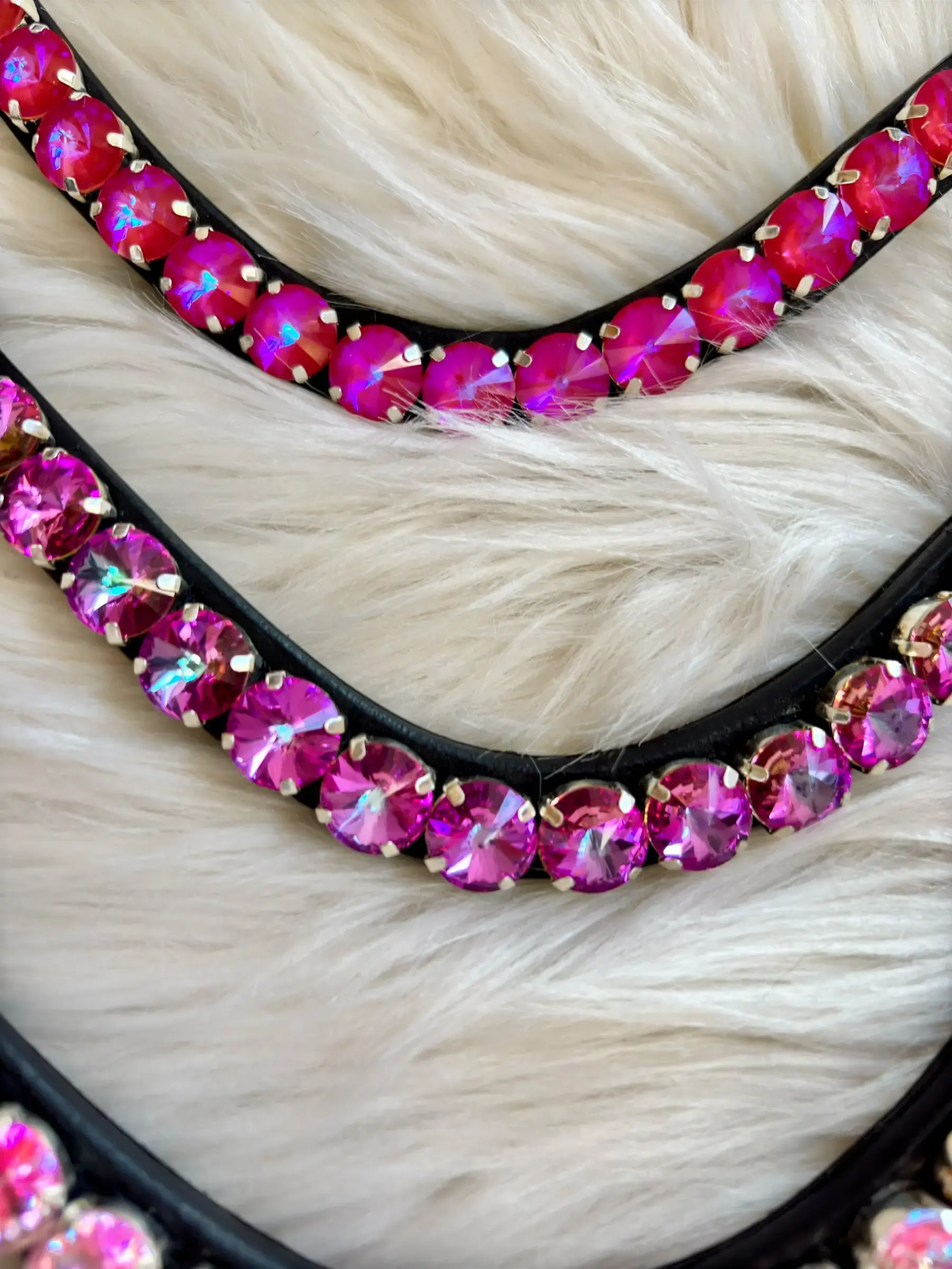 Stirnriemen Rivolis CR-Harmonyequestrian