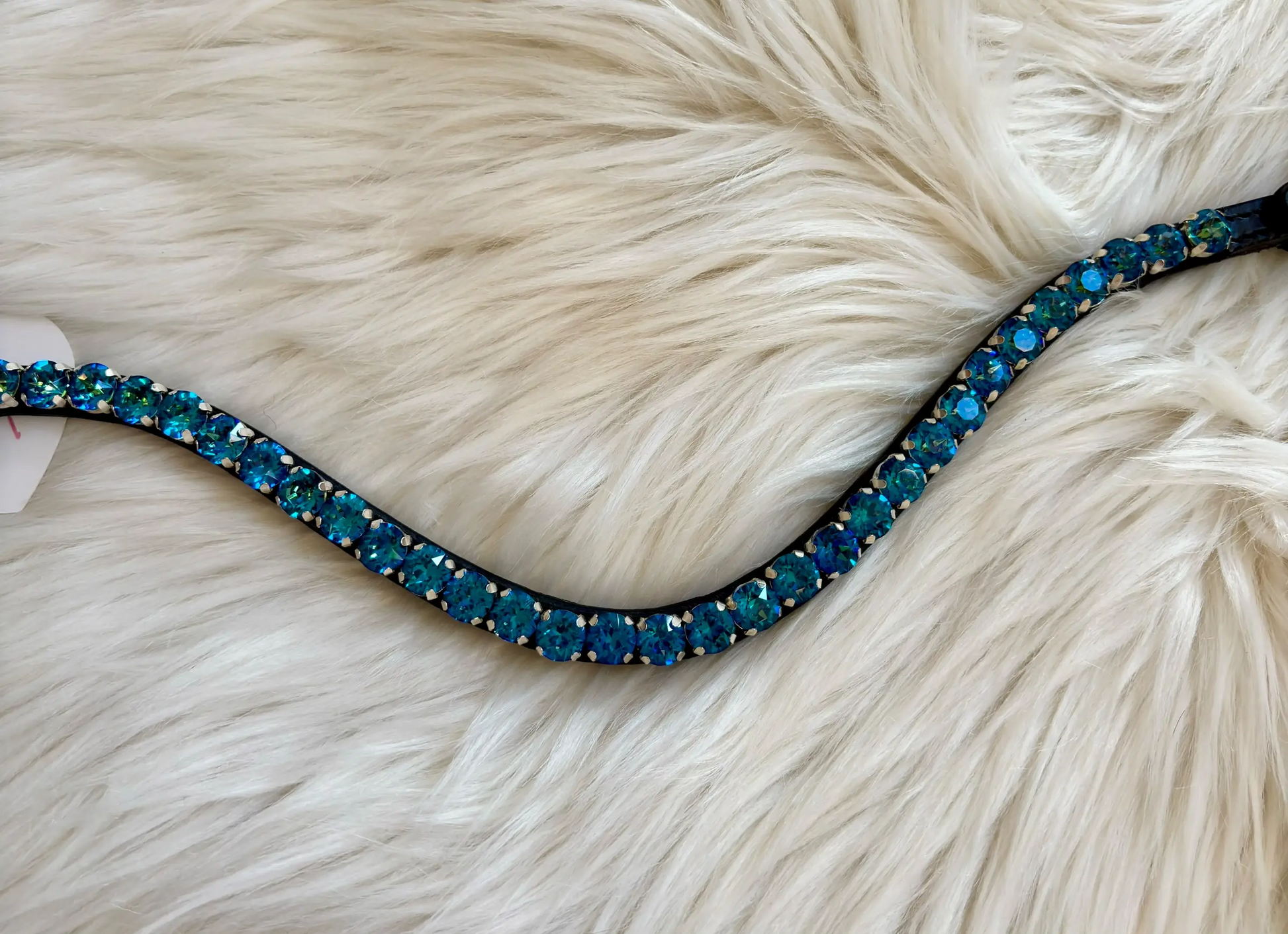 Stirnriemen Aqua Radience CR-Harmonyequestrian