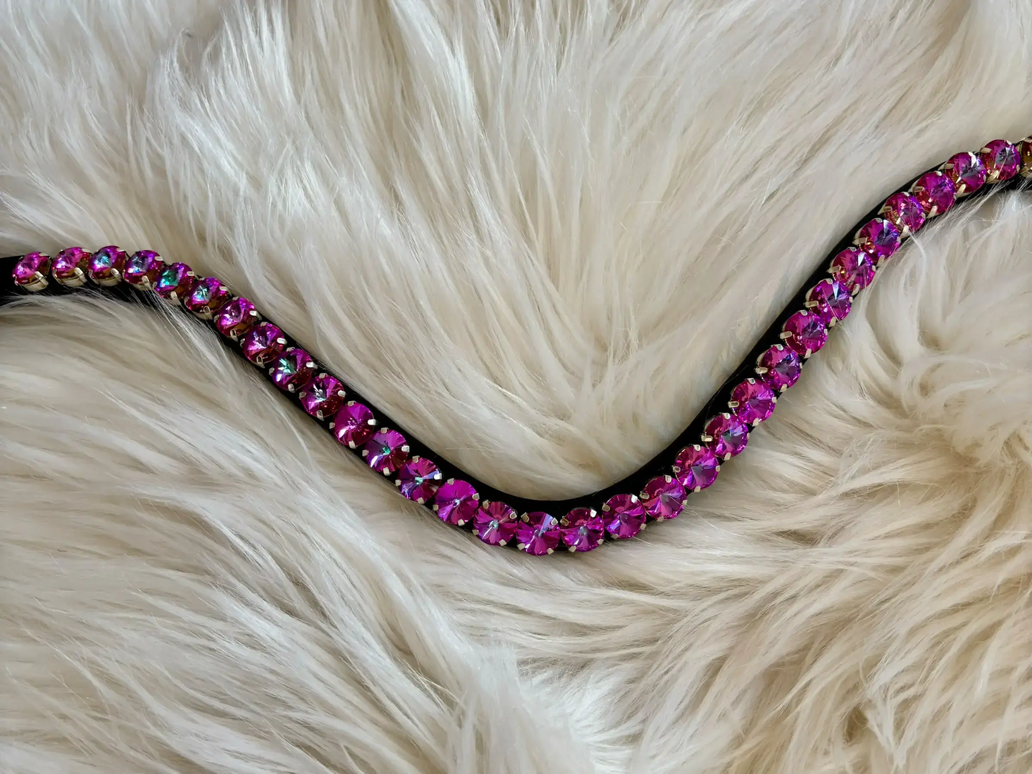 Stirnriemen Rivolis CR-Harmonyequestrian