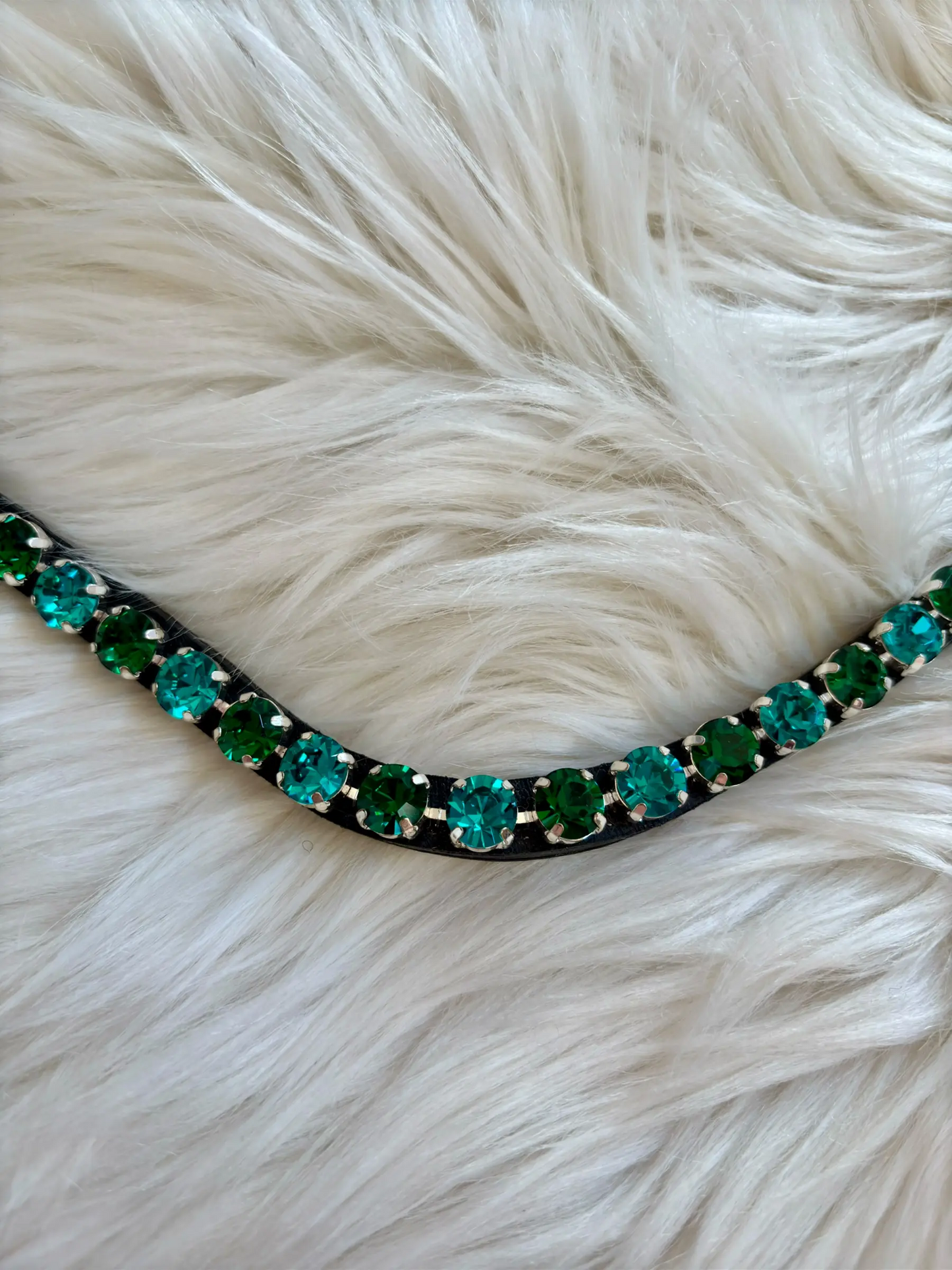 Stirnriemen CR-Harmonyequestrian