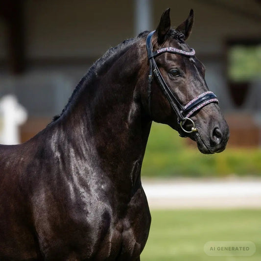 Trense Cosmic Spark CR-Harmonyequestrian