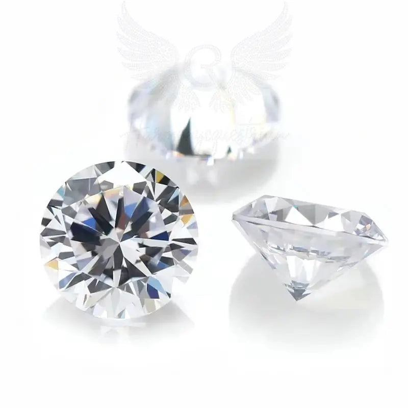 Zirkonia Kristall-Stirnriemen - "The Perfect Glow" (8 mm) - Crystal-Stirnriemen für Trense und Kandare - Ansicht 3