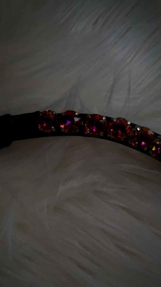 Browband Big Phoenix Glow