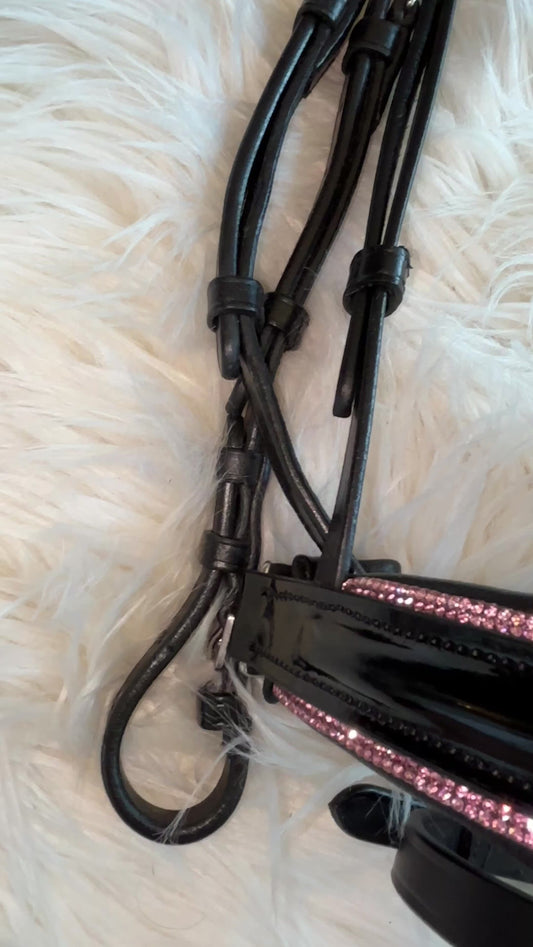 Bridle baby pink pre order