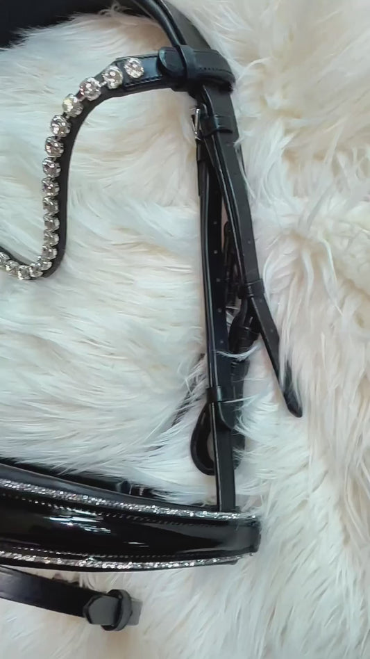 Silver Shine nose strap