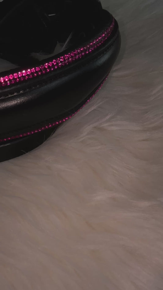 Nasenriemen Crystal Pink Pony