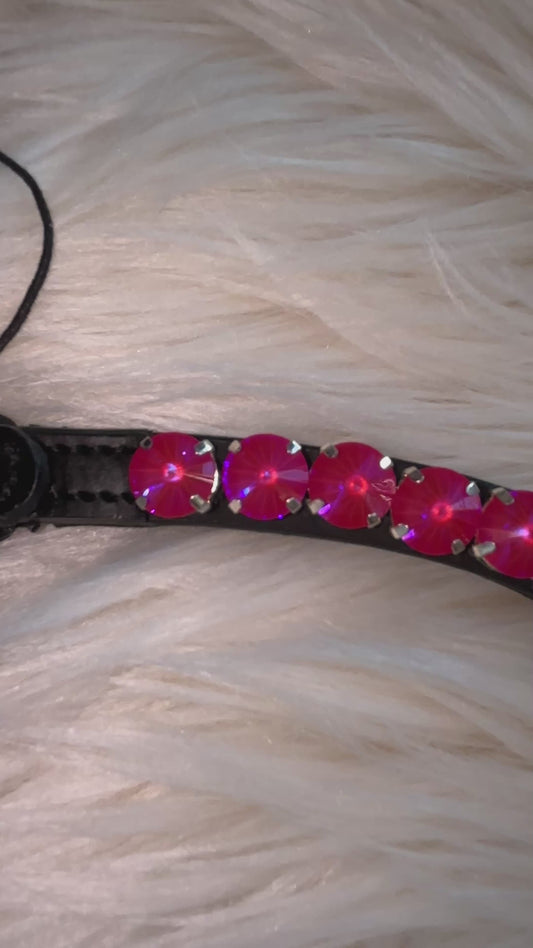 Browband Rivoli Hyacinth