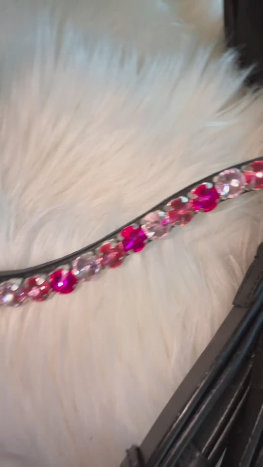 Candy Pink Pre Order bridle