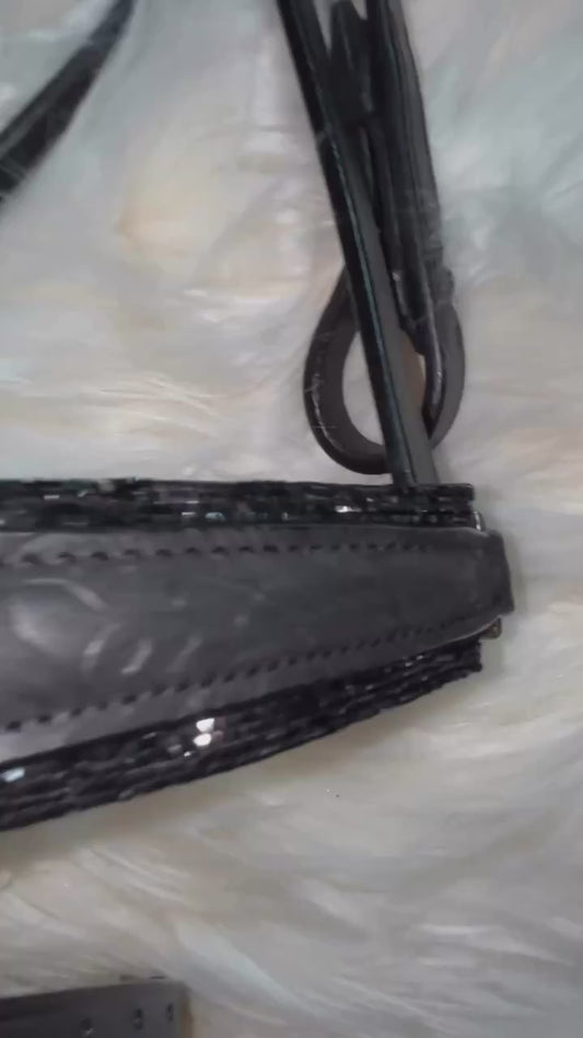 Flower Peach Nasenriemen