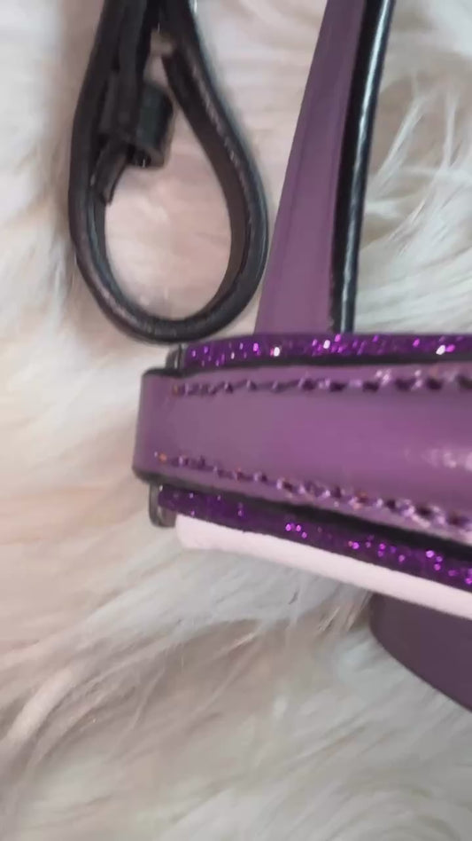 Nasenriemen Violet Grace