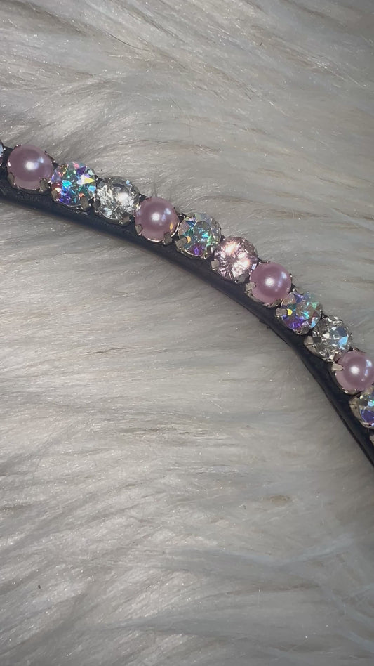 Browband Slim Pearly Dream