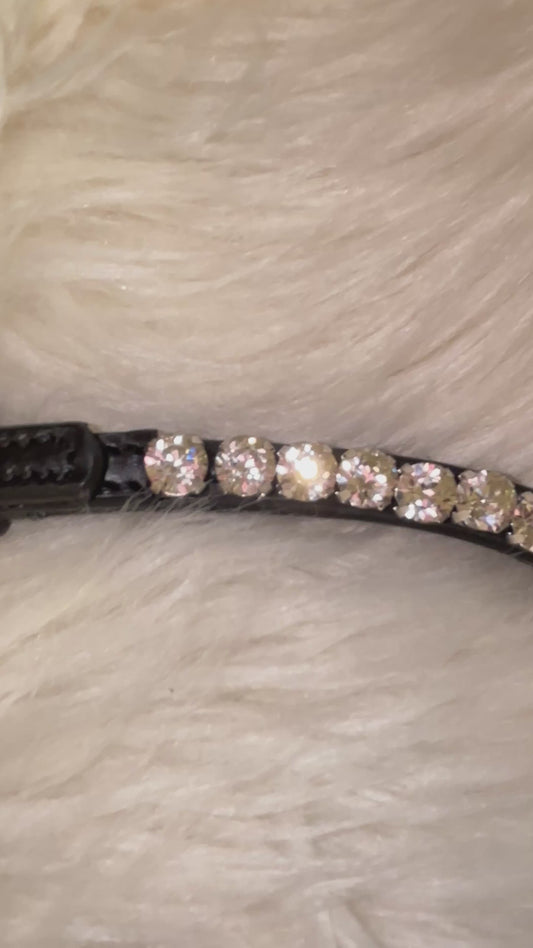 Browband Slim Blush Cascade