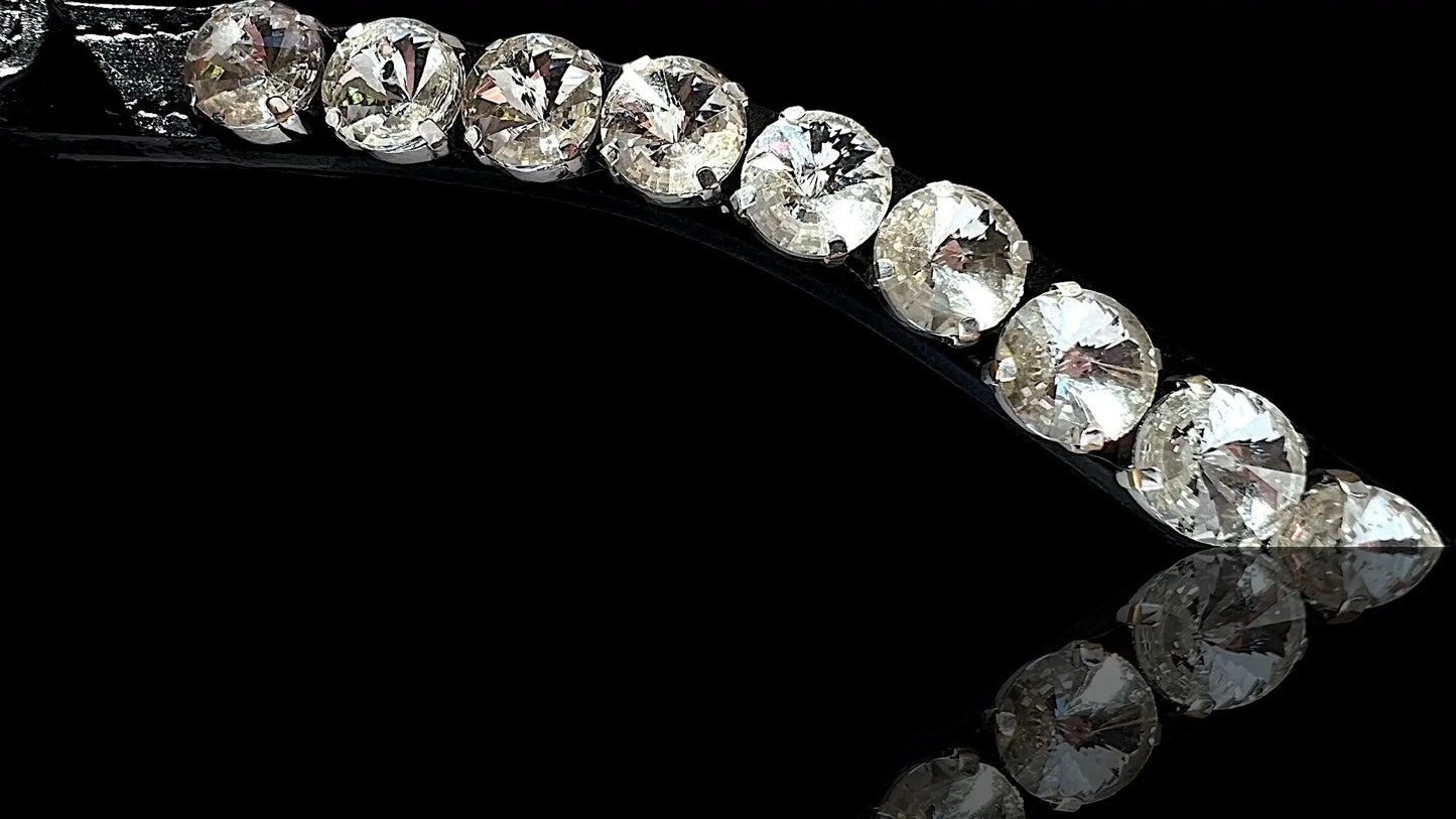 Stirnriemen Big Crystal - Reitsportartikel