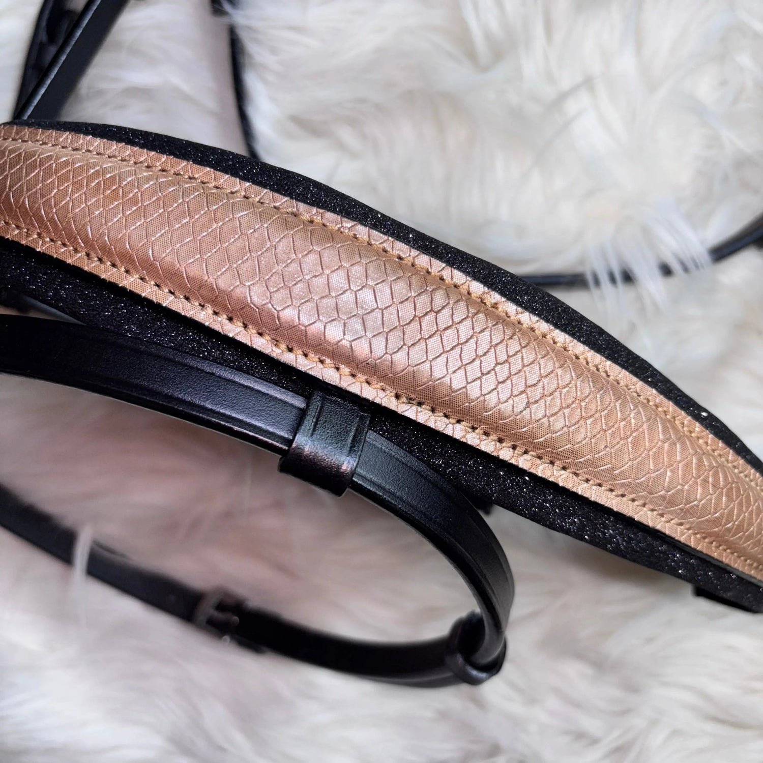 Nasenriemen CR-Harmonyequestrian 