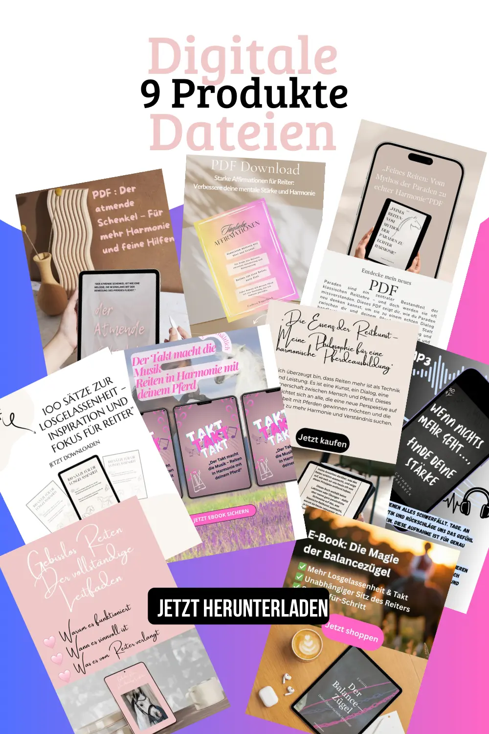 Digitales-Lehrmaterial CR-Harmonyequestrian 