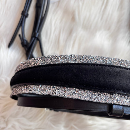 Englische Trense mit Wildleder CR-Harmonyequestrian