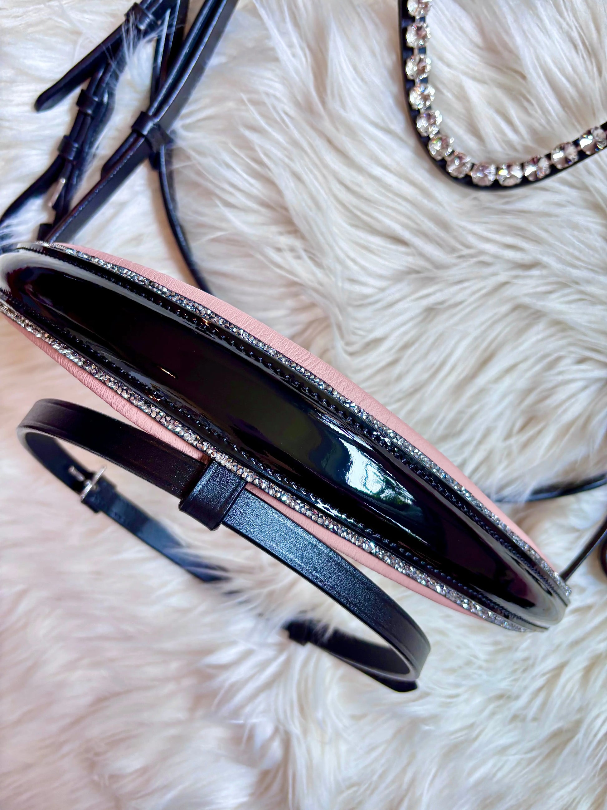 Trense Silver Blush - CR-Harmonyequestrian