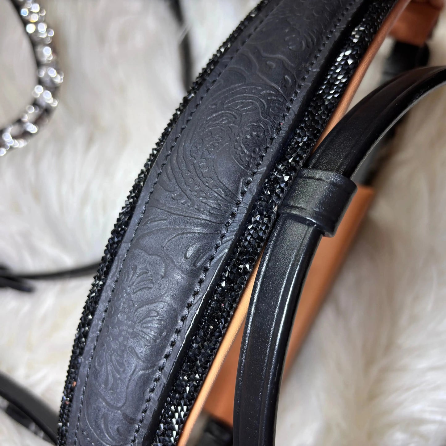 Erstelle deine eigene Trense CR-Harmonyequestrian