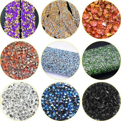 Signature Black - erstelle deinen Glitzer selbst - Trense, Kandare, Nasenriemen