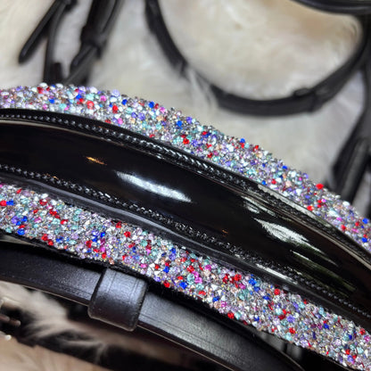 Trense Cosmic Spark - CR-Harmonyequestrian
