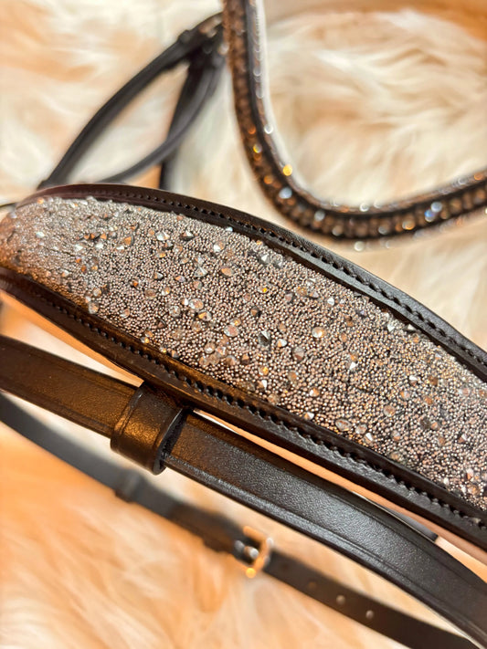 Trense White Dust CR-Harmonyequestrian