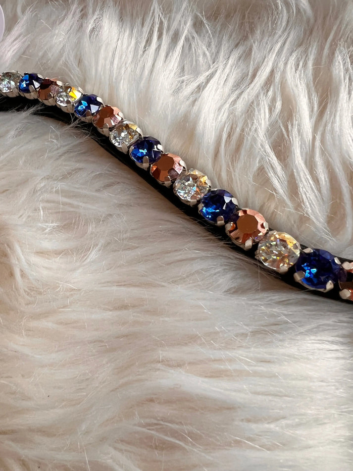 stirnriemen pferde pony