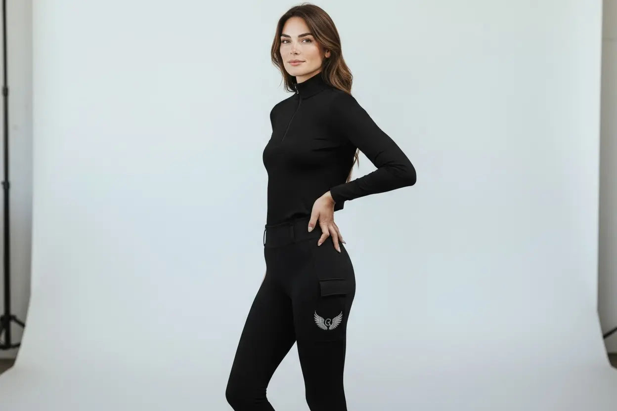 Reitleggings CR-Harmonyequestrian