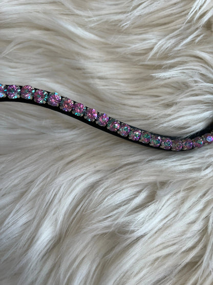 Stirnriemen Slim Vitrail CR-Harmonyequestrian
