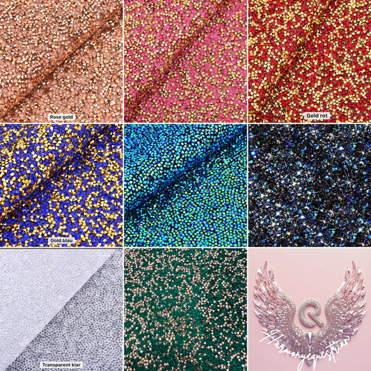 Gestalte deinen eigenen Nasenriemen mit Crystal Rocks – individuell, edel, einzigartig CR-Harmonyequestrian
