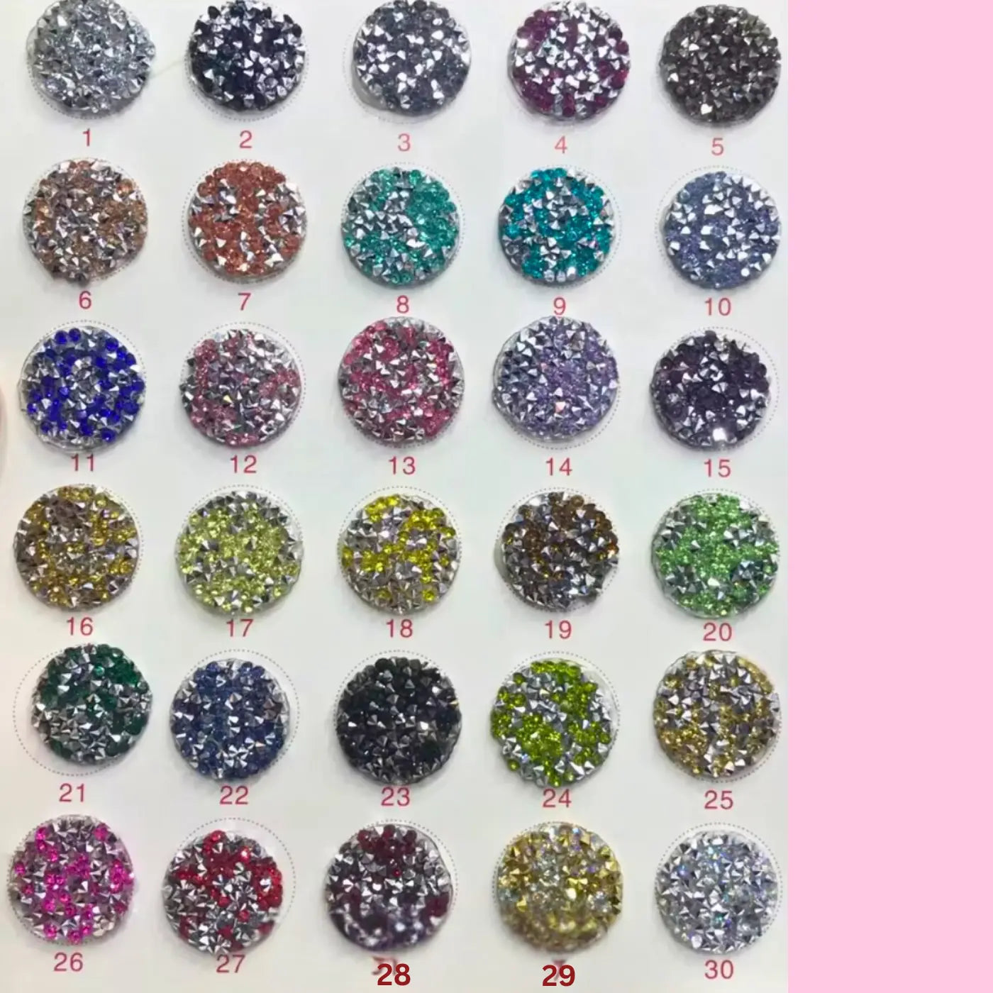 Signature Black - erstelle deinen Glitzer selbst - Trense, Kandare, Nasenriemen