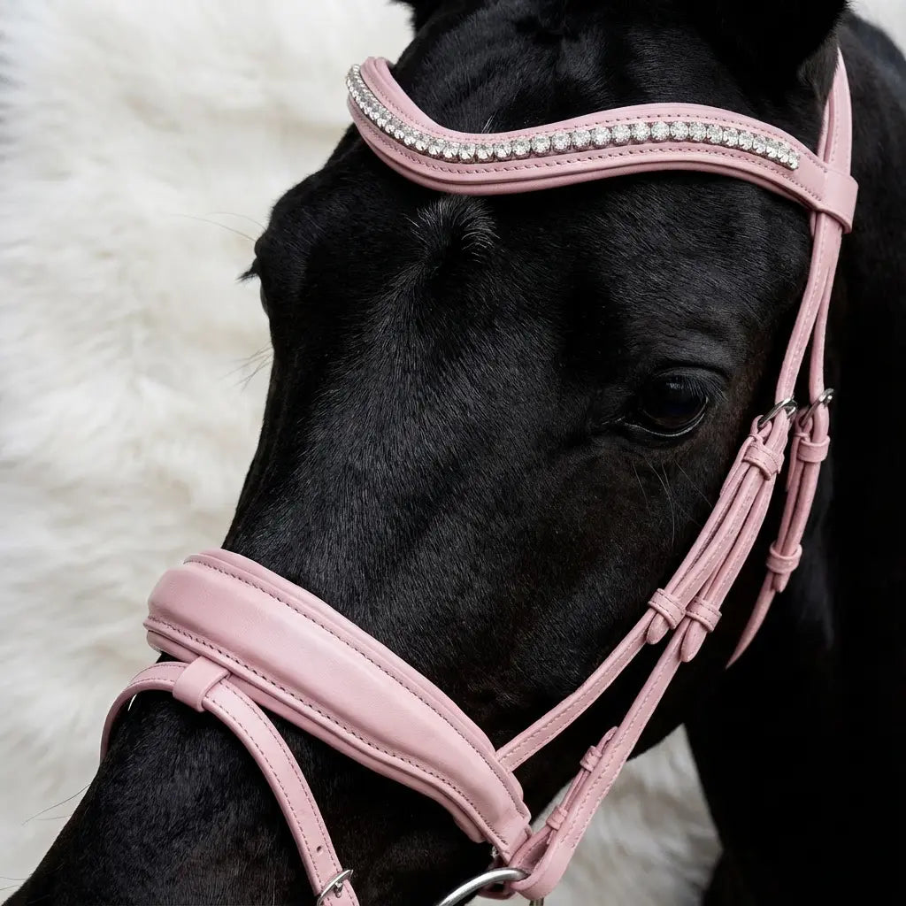 Bella Rosa Trense PRE ORDER CR-Harmonyequestrian