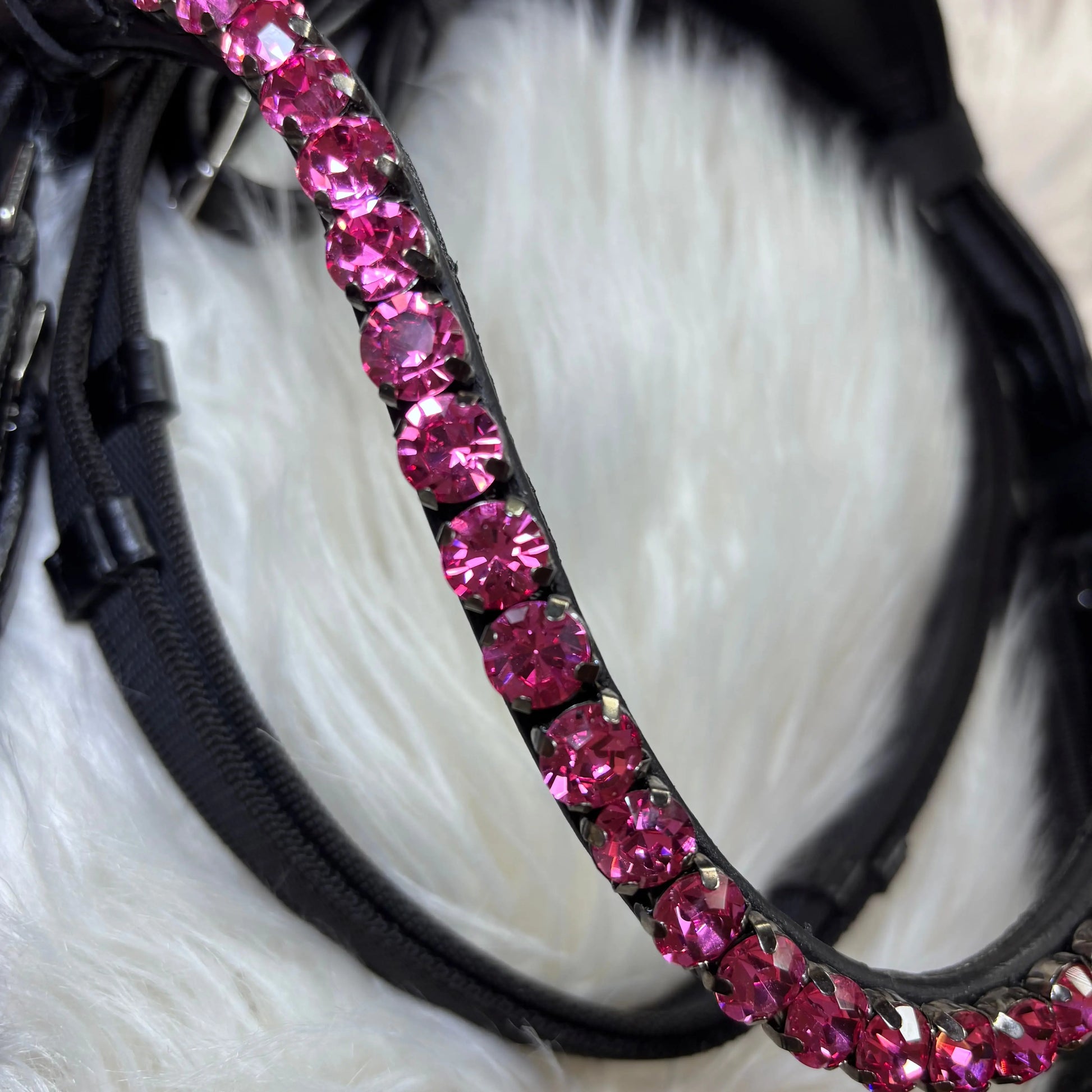 Trense Rose Couture CR-Harmonyequestrian