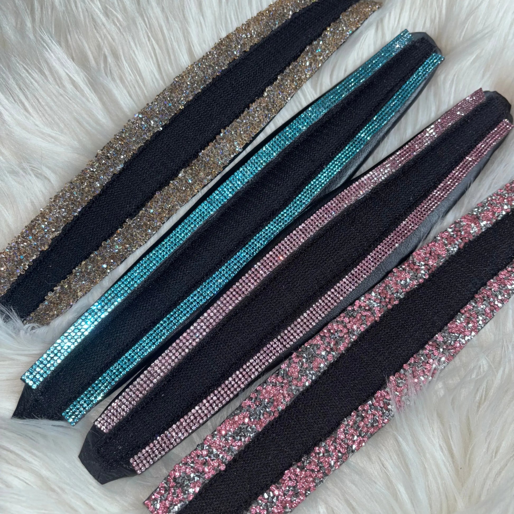 Glitterpad mit deinem Wunschglitzer CR-Harmonyequestrian