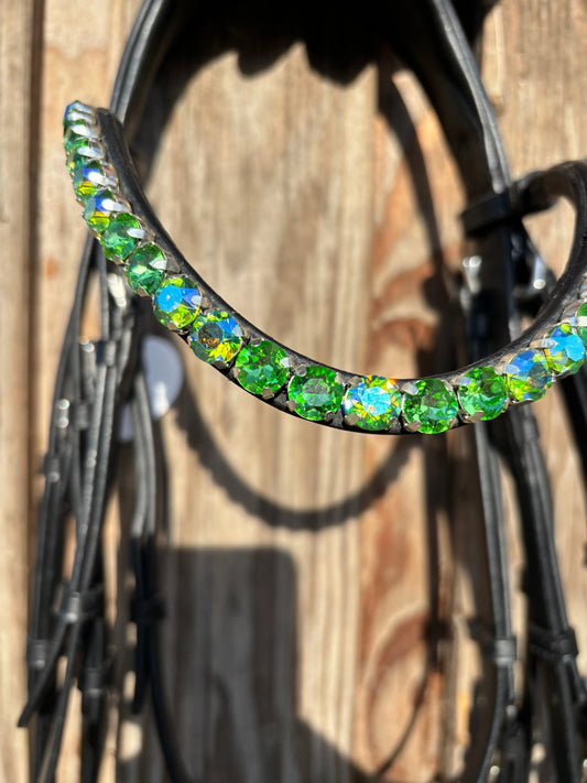 Stirnriemen Greenlight CR-Harmonyequestrian